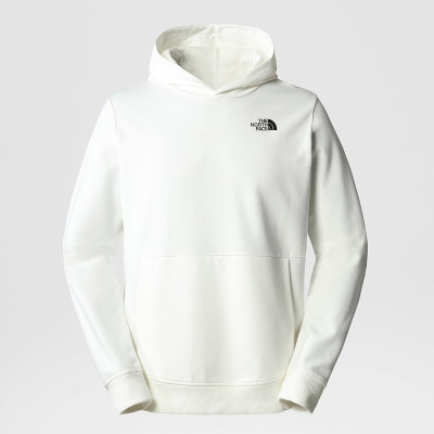 Sweat à Capuche The North Face Homme D2 GRAPHIC Blanc Cloane Vannes NF0A83FO N3N