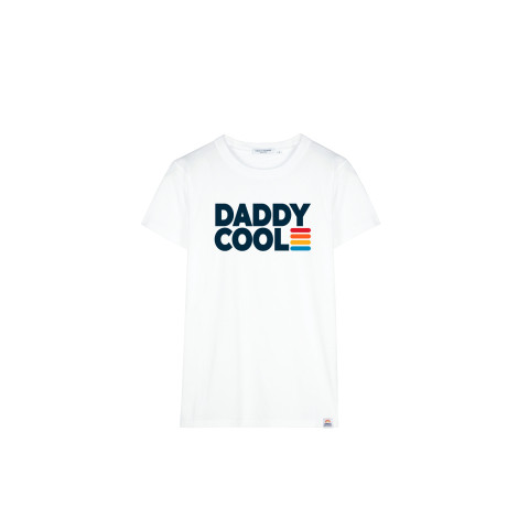 T-Shirt Homme French Disorder ALEX DADDY COOL Blanc Cloane Vannes