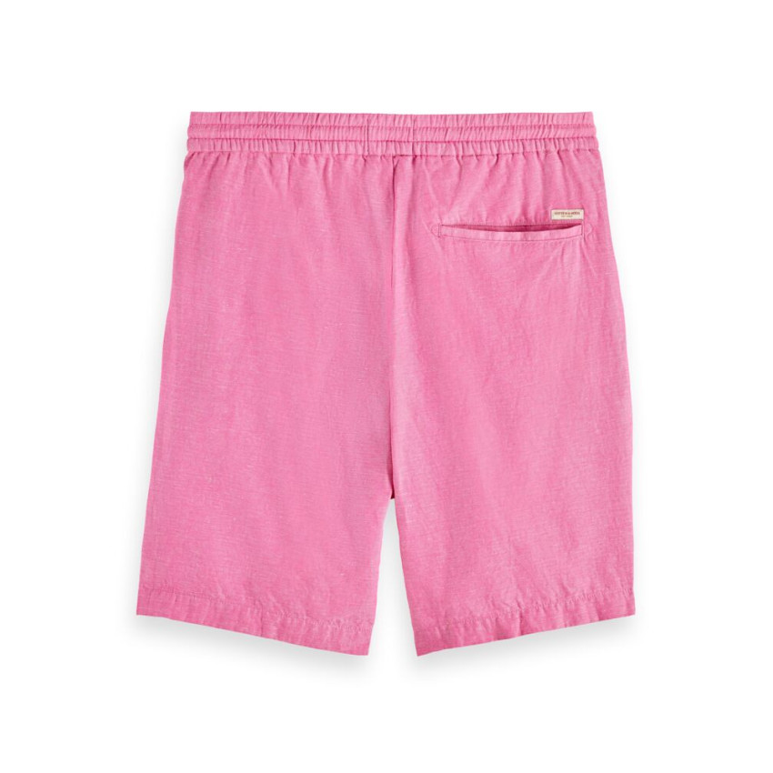 Short Homme Scotch & Soda THE FAVE Rose Cloane Vannes