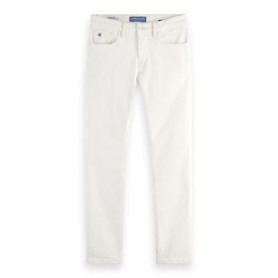 Jean Homme Scotch & Soda RALSTON Ecru Cloane Vannes