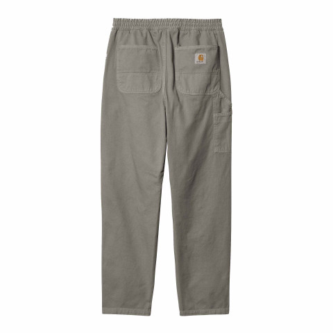 Pantalon Homme Carhartt Wip FLINT Gris Cloane Vannes I029919 0WF