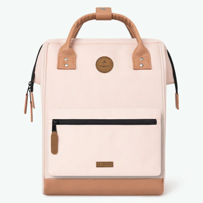 Sac à Dos Cabaia ORLANDO MEDIUM Rose Cloane Vannes