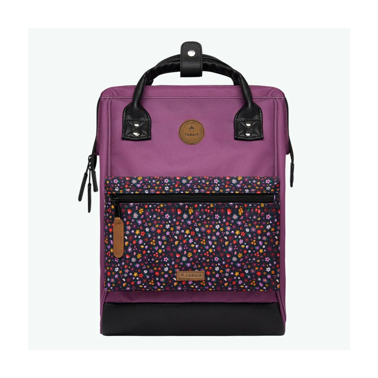 CABAIA Sac à dos Medium 23L SINGAPOUR Violet CLOANE