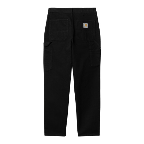 Pantalon Homme Carhartt Wip SINGLE CANVAS Noir Cloane Vannes