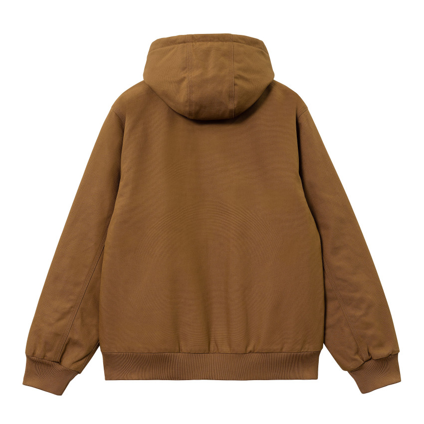 Blouson Homme Carhartt Wip ACTIVE JACKET Camel Cloane Vannes