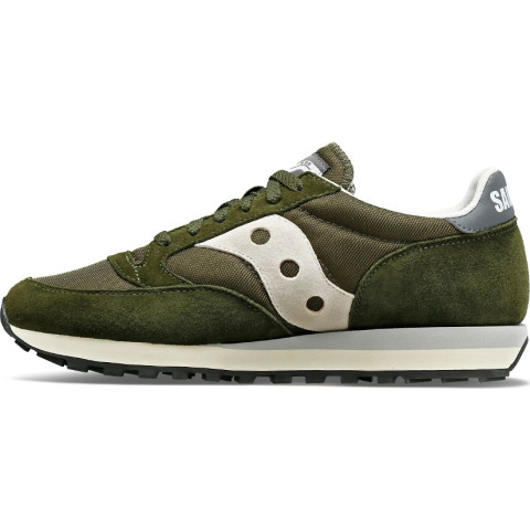 Baskets Homme Saucony JAZZ 81 Kaki Cloane Vannes S70539-67