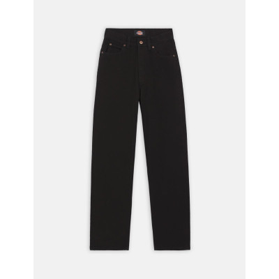 Jean Dickies Femme THOMASVILLE Noir Cloane Vannes DK0A4XYL RBK