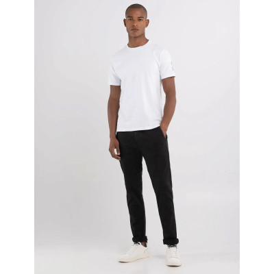 Chino Replay Homme ZEUMAR Noir m9627l | Cloane Vannes