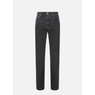 Jean Homme Levi's® 501® '54 Noir Délavé Cloane Vannes