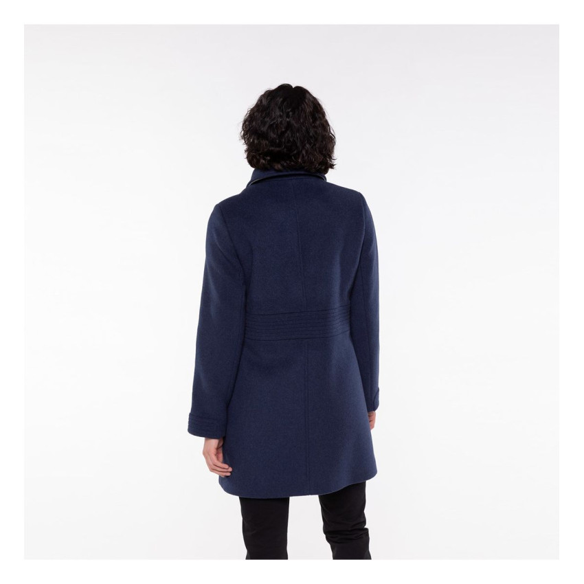 Manteau Femme Trench & Coat COLMIER Bleu Cloane Vannes