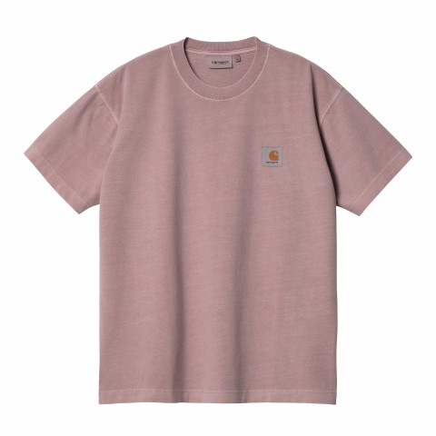 T-Shirt Carhartt Wip Homme VISTA Rose Cloane Vannes I030780