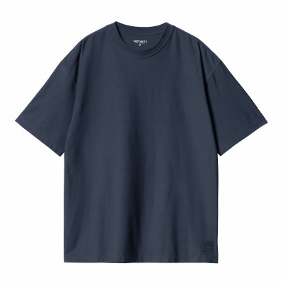 T-Shirt Homme Carhartt Wip DAWSON Bleu Cloane Vannes I032317