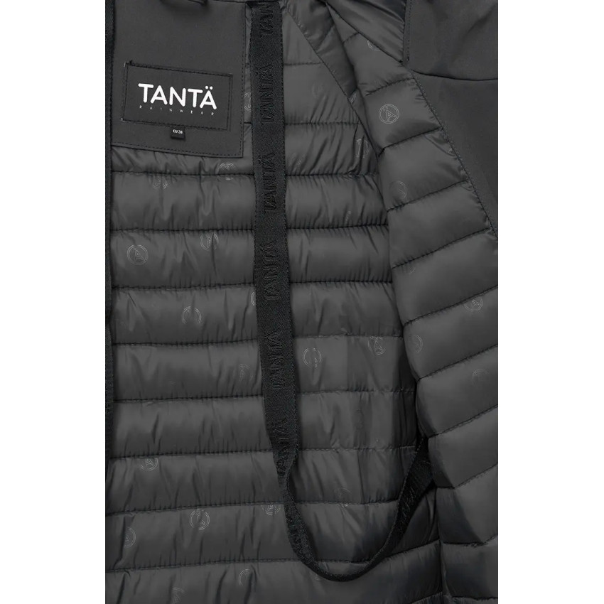 Parka Tanta Rainwear Femme PFUTZE Noir Cloane Vannes T3165