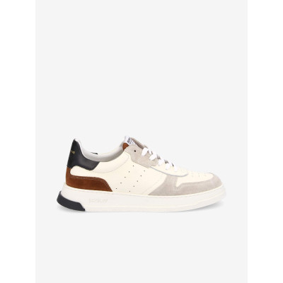 Baskets Schmoove Homme ORDER Beige Cloane Vannes MMPCDJ04FC