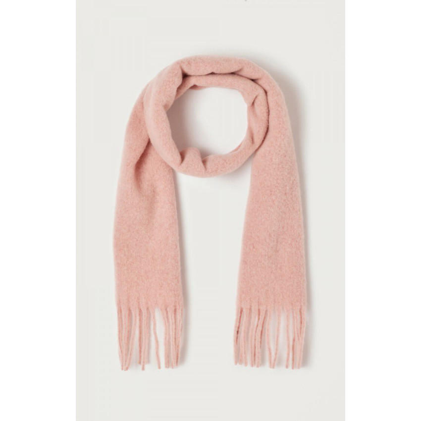 Écharpe American Vintage Femme HIZLAW Rose Cloane Vannes HIZ20AH23