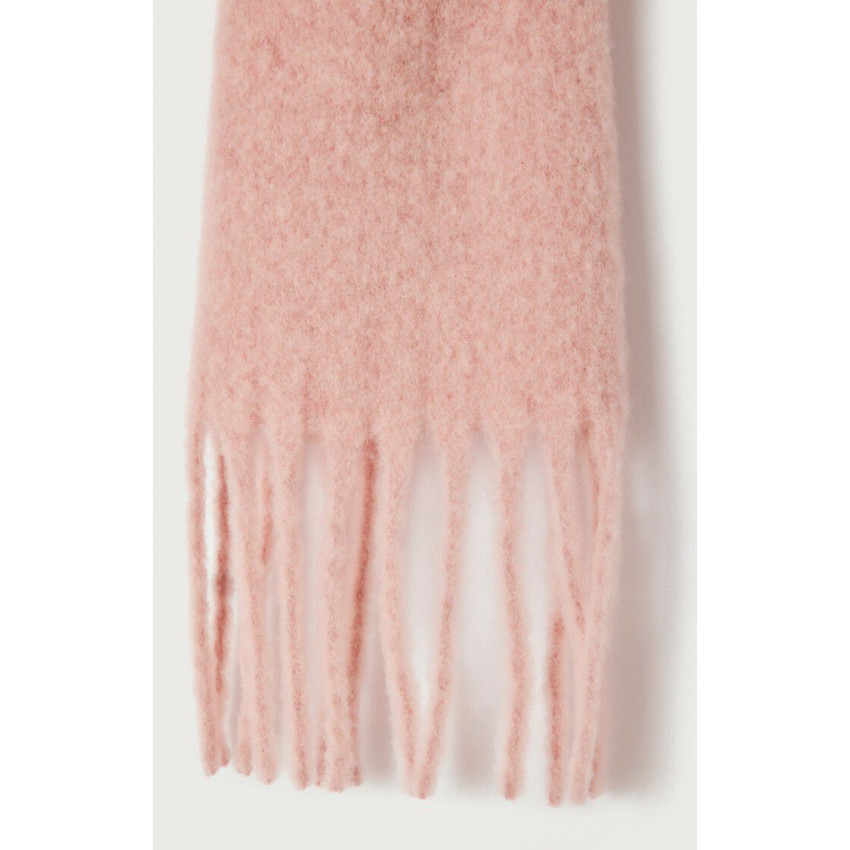 Écharpe American Vintage Femme HIZLAW Rose Cloane Vannes HIZ20AH23