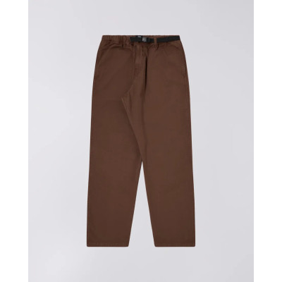 Pantalon Edwin Homme BETA PFD Marron Cloane Vannes I030453 1WW