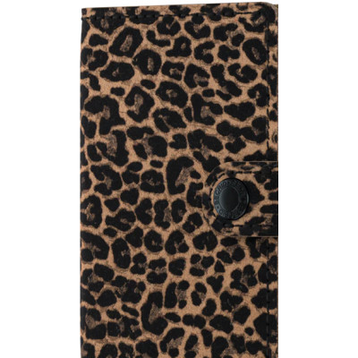 Porte-Cartes Miniwallet Secrid LEO BEIGE Leopard Cloane Vannes