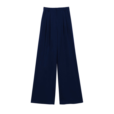Pantalon Femme La Petite Etoile EGU Bleu Marine Cloane Vannes