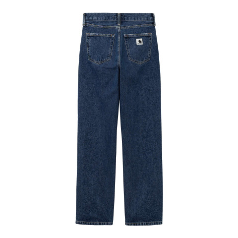 Jean Carhartt Wip Femme NOXON Denim Cloane Vannes I031920 01 06