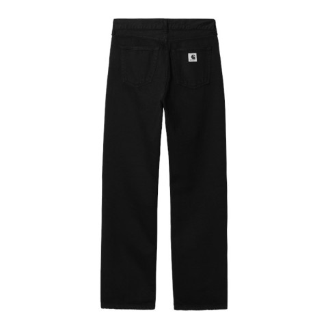 Pantalon Carhartt Wip Femme NOXON Noir Cloane Vannes I031559 89 GD
