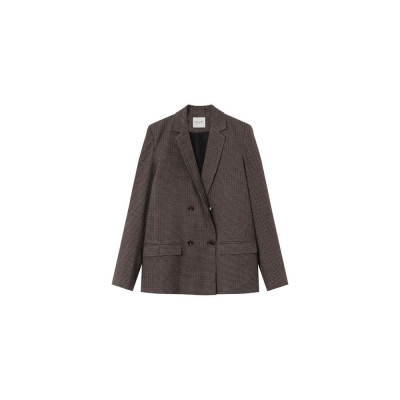 Veste Femme Grace & Mila LOUISON Marron Cloane Vannes