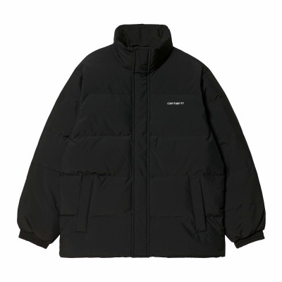 Doudoune Homme Carhartt Wip DANVILLE Noir Cloane Vannes I029450 0D2