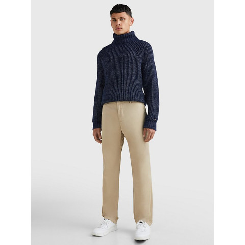 Pantalon Homme Tommy Hilfiger BLEECKER 1985 Beige Cloane Vannes MW0MW28883