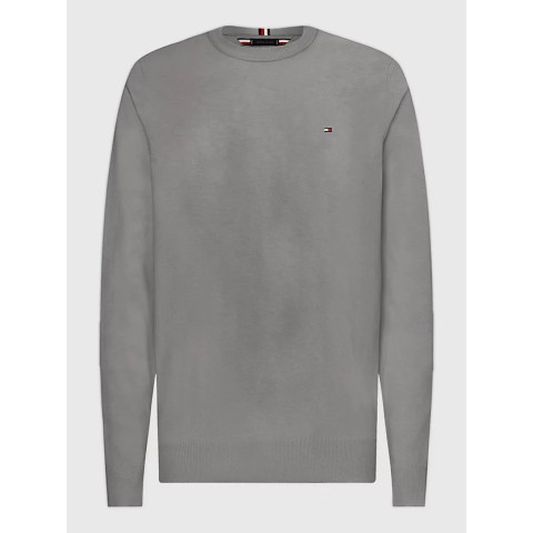 TOMMY HILFIGER - Pull Homme 1985 Noir, Marine ou Gris | E-Shop CLOANE