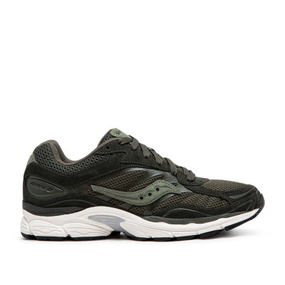 Baskets Saucony Homme PROGRID OMNI Kaki Cloane Vannes S70740-6 GREEN