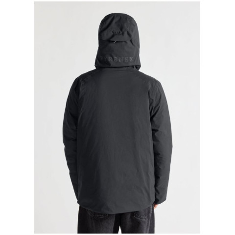 Parka Homme Pyrenex Imperméable GRAVITY Noir Cloane Vannes GRAVITY HMU020P
