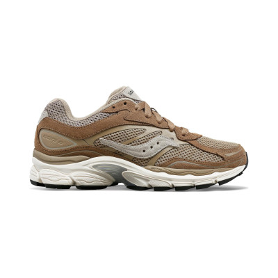 Baskets Saucony Homme PROGRID OMNI Beige Cloane Vannes S70740-5