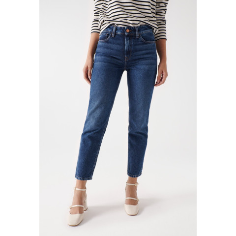 Jean Salsa Femme TRUE Denim Cloane Vannes 21006975 854