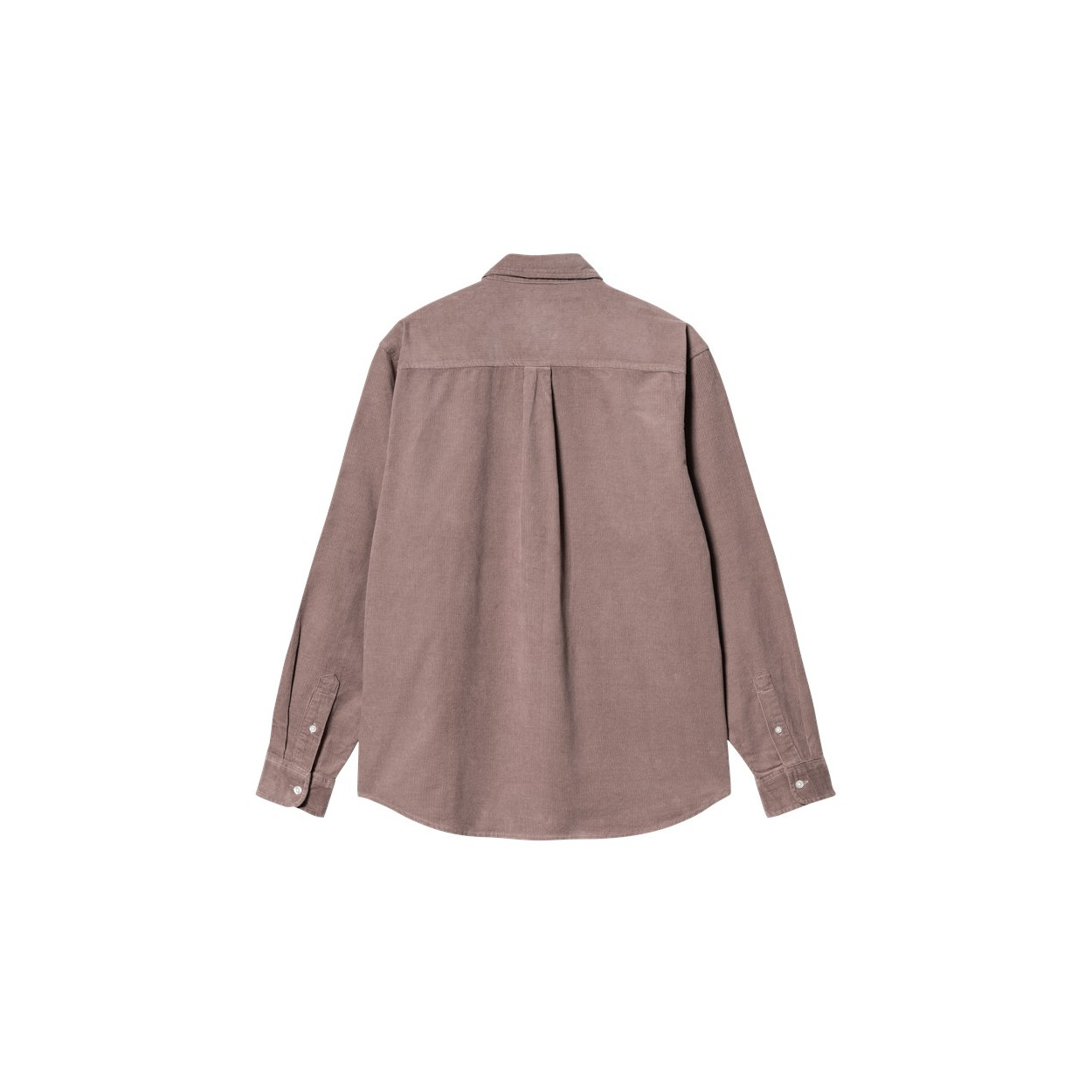 CARHARTT WIP - Chemise en velours Homme MADISON FINE | E-Shop CLOANE