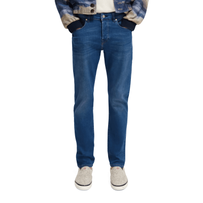 Jeans Homme Scotch & Soda RALSTON Denim Cloane Vannes 173483 6270