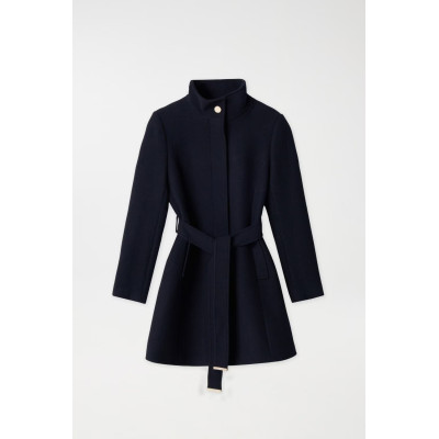 Manteau Salsa Femme GRACE Bleu Marine Cloane Vannes 21006875
