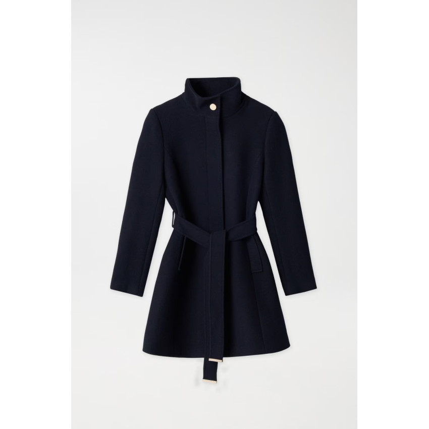Manteau Salsa Femme GRACE Bleu Marine Cloane Vannes 21006875