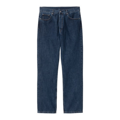 Jean Carhartt Wip Homme NOLAN Denim Cloane Vannes I033006 01 06