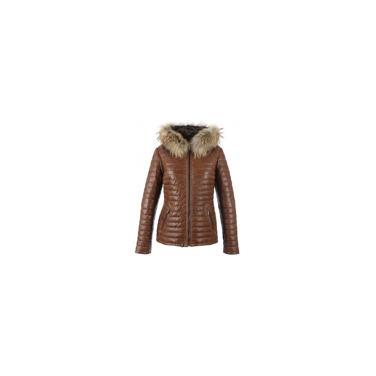 Cuir Oakwood Femme Blouson Cuir Cognac Femme Oakwood Blouson Diana