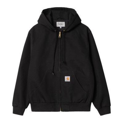 Blouson Carhartt Wip Homme ACTIVE Noir Cloane Vannes I032939 89 01