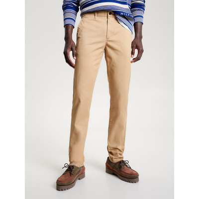 Pantalon Chino Homme Tommy Hilfiger BLEECKER 1985 Beige Cloane Vannes