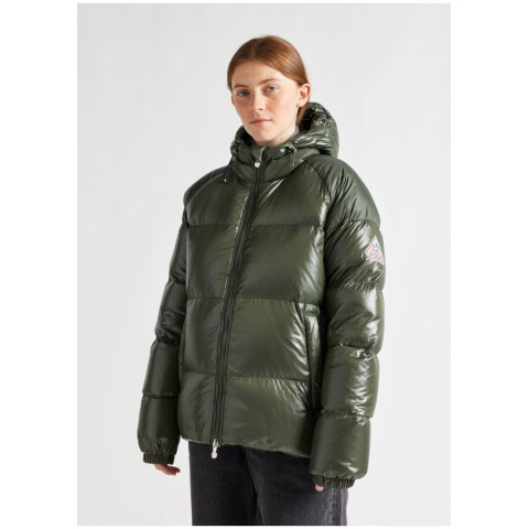 Doudoune Mixte Pyrenex STEN 2 Kaki  Cloane Vannes