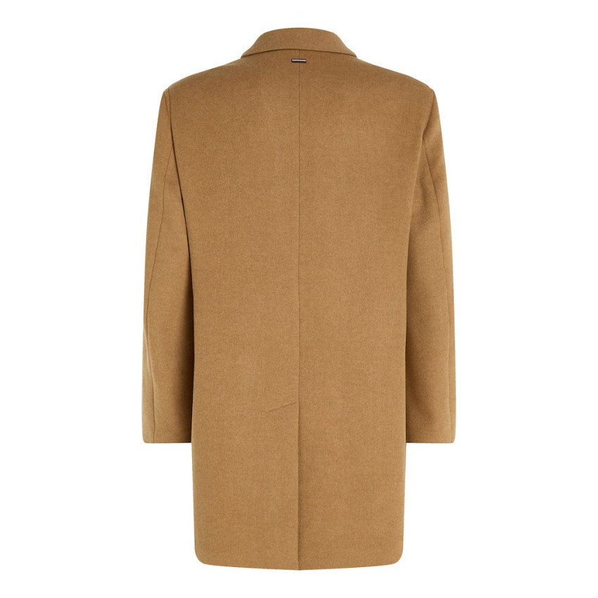 Manteau Homme Tommy Hilfiger WOOL Beige Cloane Vannes MW0MW32963