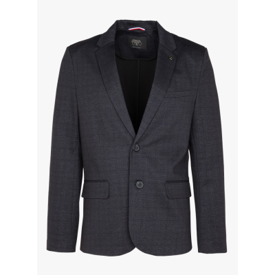 Veste Blazer Le Temps des Cerises  Homme NATICE Bleu Cloane Vannes HNATICE000000ML 3666