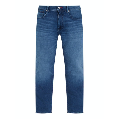 Jean Homme Tommy Hilfiger HOUSTON Denim Cloane Vannes MW0MW33970 1BM