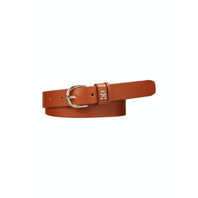 Ceinture en Cuir Femme Tommy Hilfiger ESSENTIAL Marron Cloane Vannes