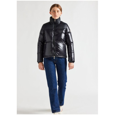 Doudoune Femme Pyrenex GOLDIN 3 Noir Cloane Vannes GOLDIN 3 BLK HWU048P