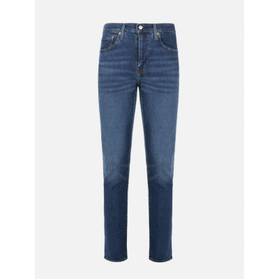 Jean Homme Levi's® 511 Denim Cloane Vannes 04511 5855 WANNA GO