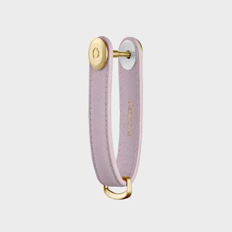 Organisateur de Clés ORBITKEY SAFFIANO Lila Cloane Vannes SFLO-2 SAFFIANO CUIR