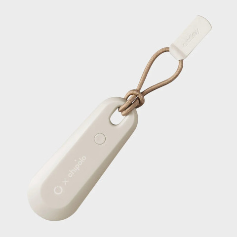 Trackeur Bluetooth CHIPOLO V2 Orbitkey Gris Cloane Vannes